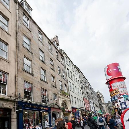 דירות Stunning Flat - Royal Mile Near Edinburgh Castle With Wifi מראה חיצוני תמונה