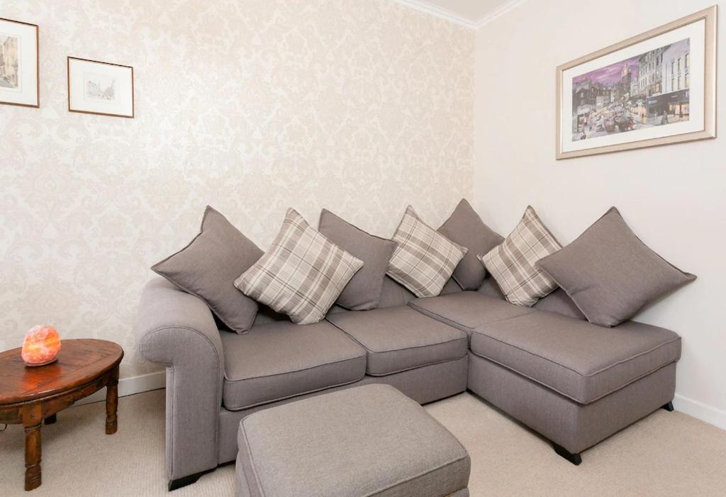 דירות Stunning Flat - Royal Mile Near Edinburgh Castle With Wifi מראה חיצוני תמונה