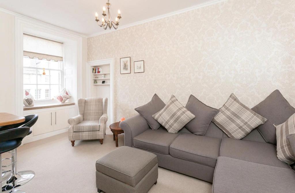 דירות Stunning Flat - Royal Mile Near Edinburgh Castle With Wifi מראה חיצוני תמונה