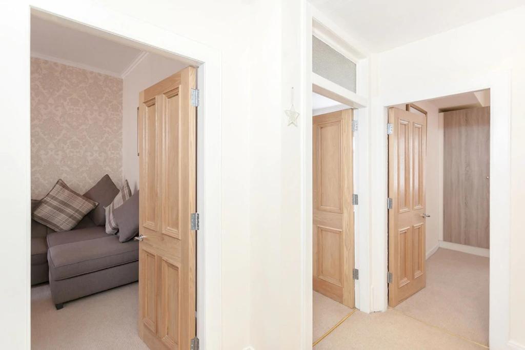 דירות Stunning Flat - Royal Mile Near Edinburgh Castle With Wifi מראה חיצוני תמונה
