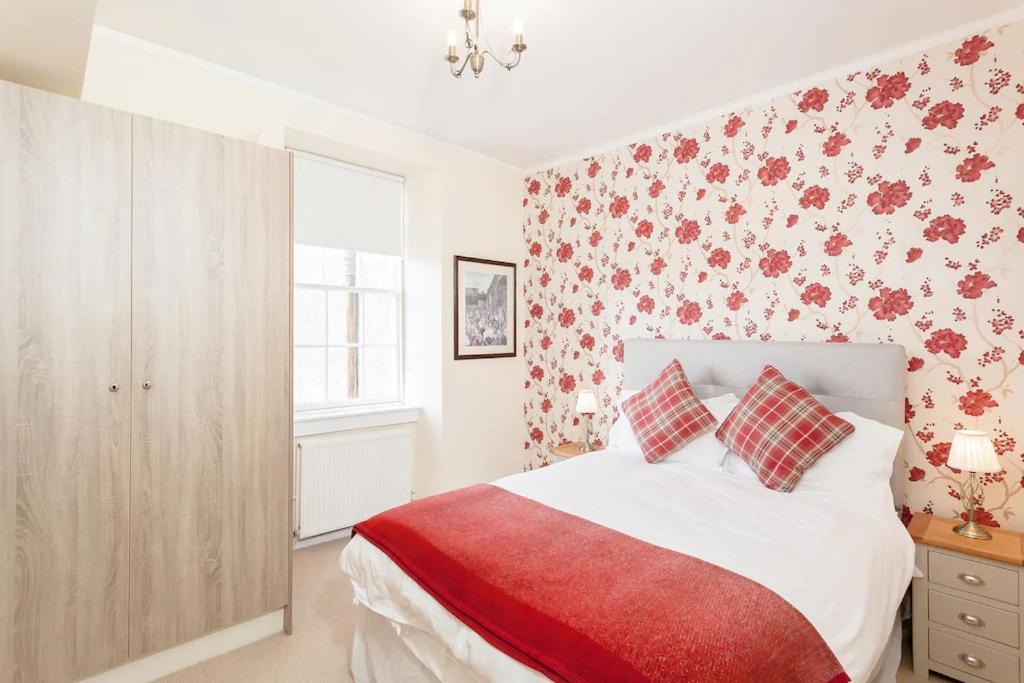 דירות Stunning Flat - Royal Mile Near Edinburgh Castle With Wifi מראה חיצוני תמונה